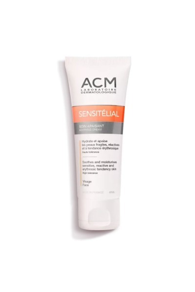 ACM  - Sensitelial Soothing Cream 40ml