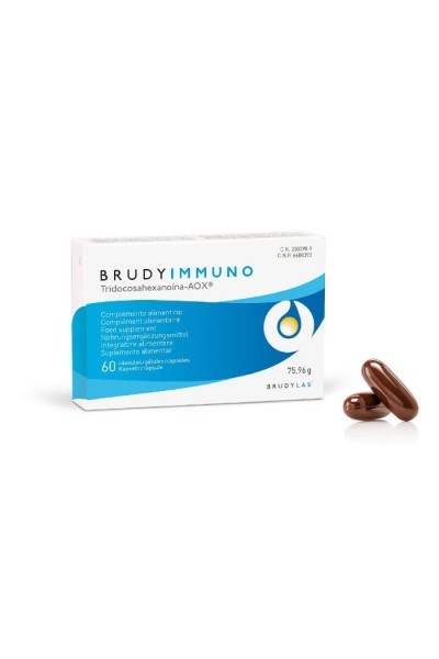 BRUDY LAB - Brudy Immuno 60 Capsules