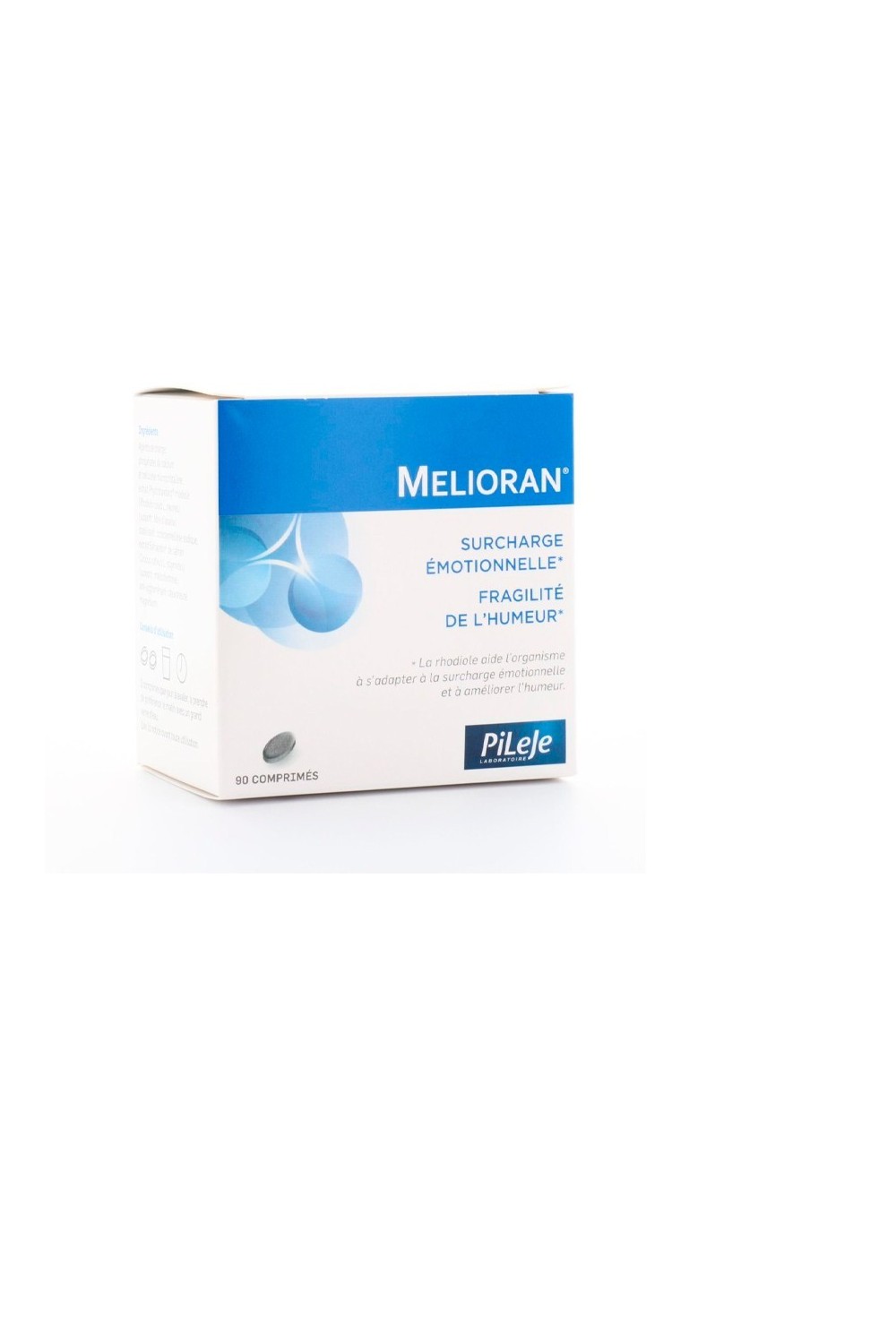 Pileje Melioran 90 Tablets