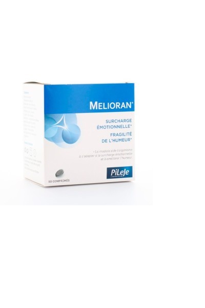 Pileje Melioran 90 Tablets