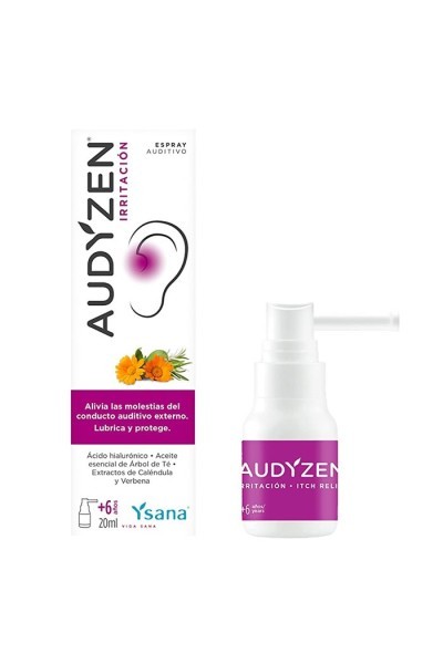 YSANA - Audyzen Irritation 20ml