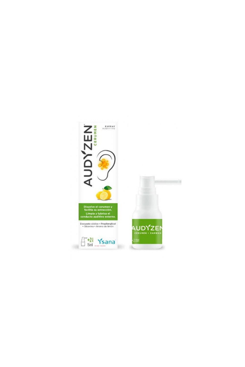 YSANA - Audyzen Cerumen 15ml