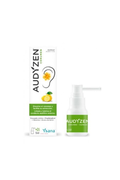 YSANA - Audyzen Cerumen 15ml