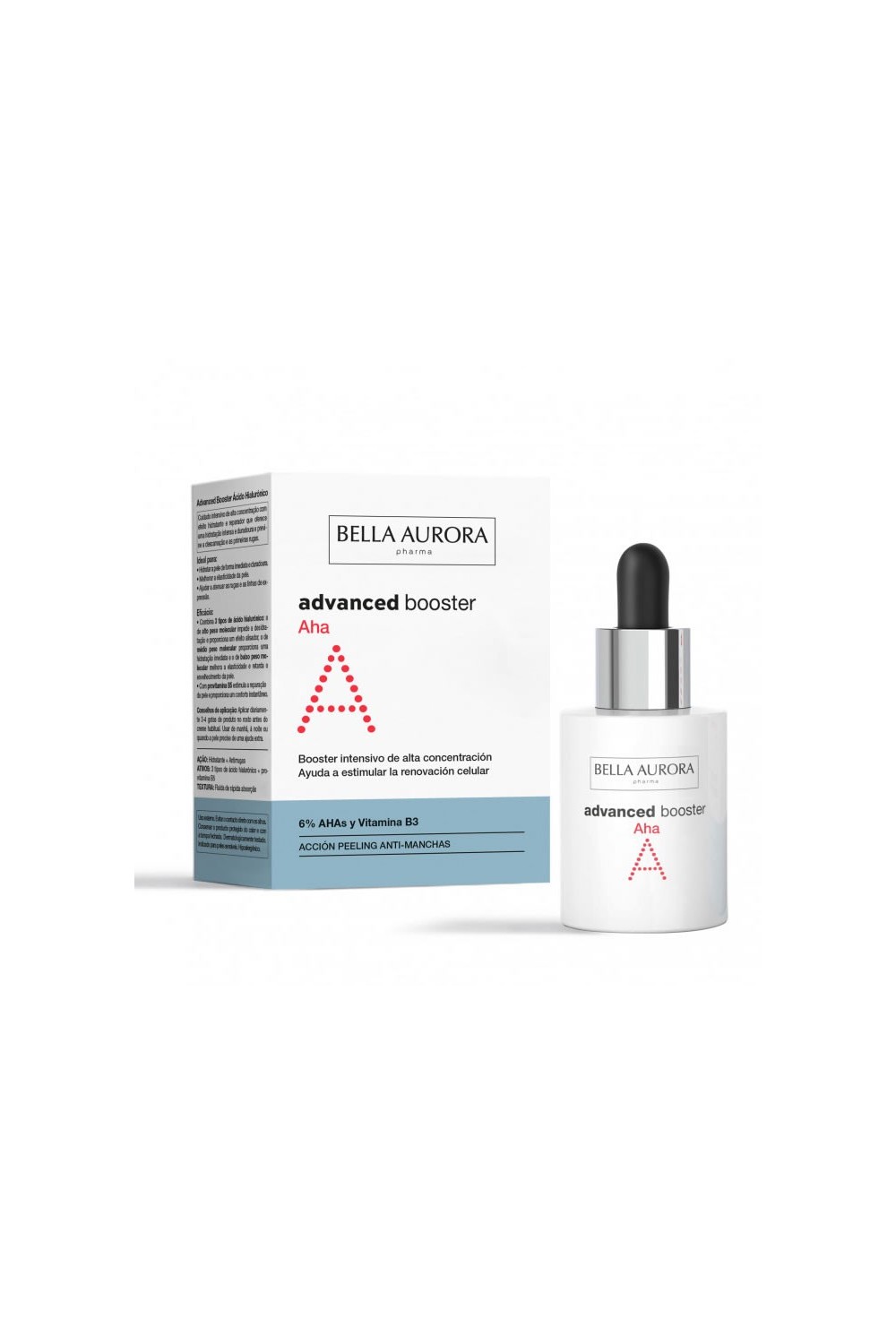 Bella Aurora Advanced Booster Aha 30ml