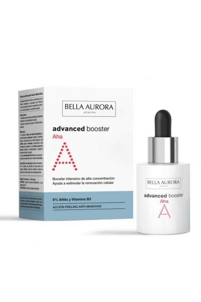 Bella Aurora Advanced Booster Aha 30ml