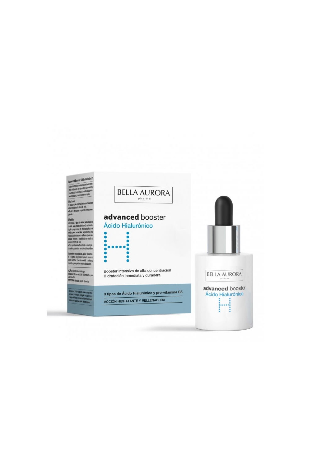 Bella Aurora Advanced Booster Hyaluronic Acid 30ml