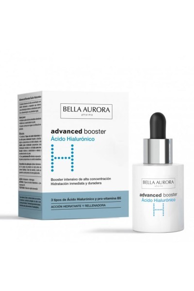 Bella Aurora Advanced Booster Hyaluronic Acid 30ml