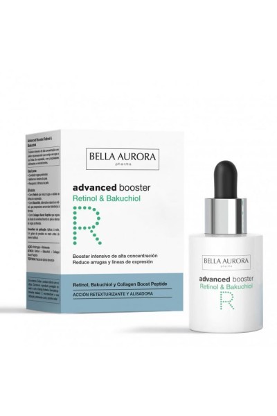 Bella Aurora Advanced Booster Bakuchiol Retinol 30ml