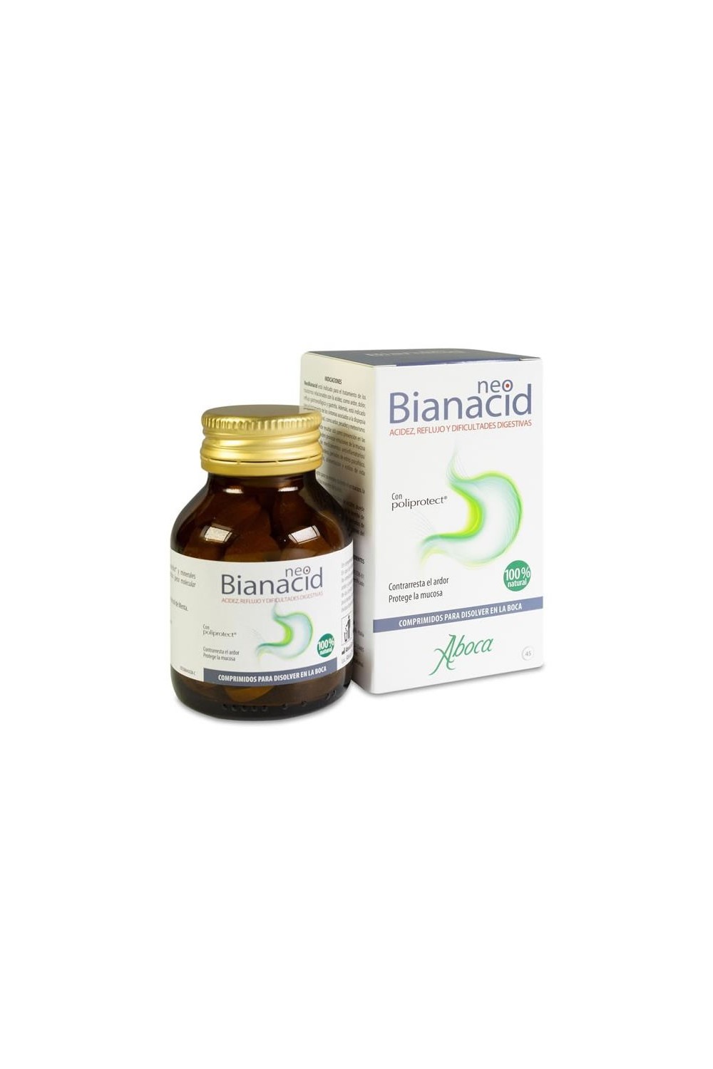 ABOCA - Neobianacid 70 Tablets