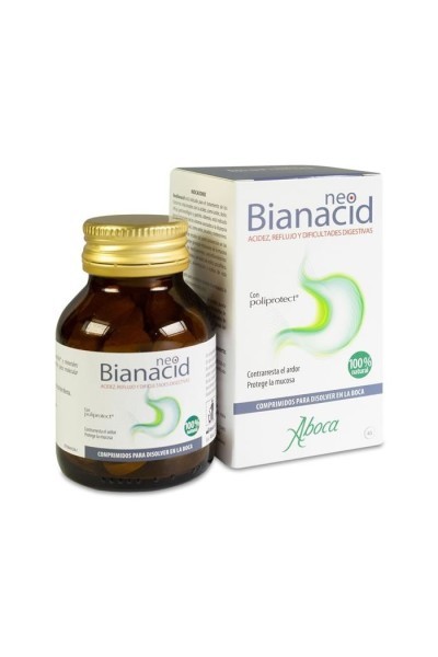 ABOCA - Neobianacid 70 Tablets