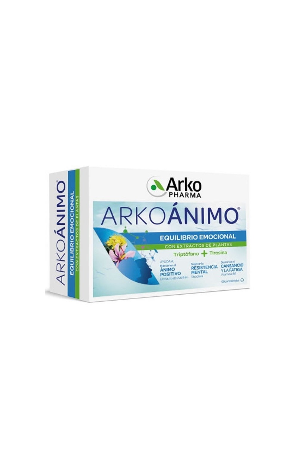 Arkopharma Arkoanimo 60 Tablets