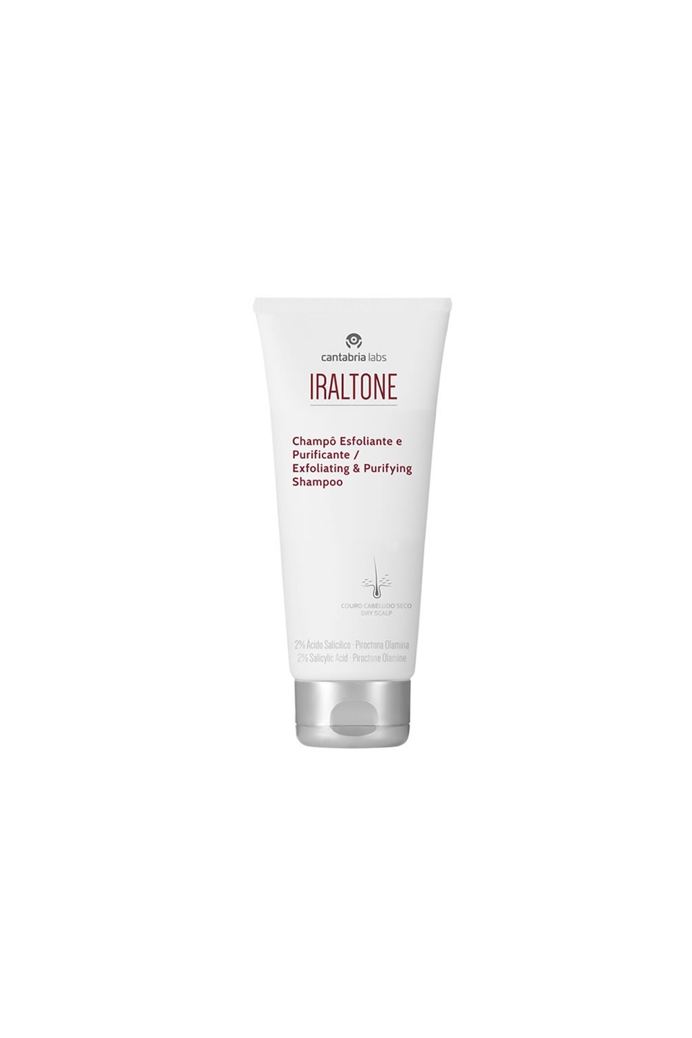 Iraltone Exfoliating Shampoo 200ml