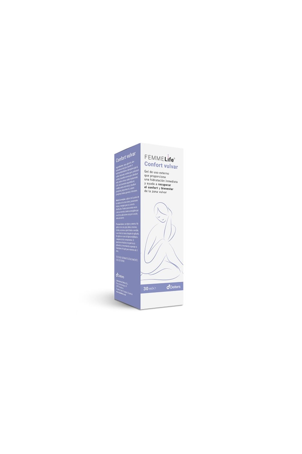 DEITERS - Femmelife Vulvar Comfort 30ml