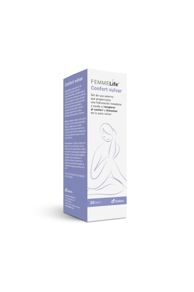 DEITERS - Femmelife Vulvar Comfort 30ml