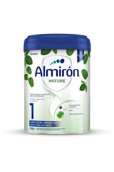 ALMIRÓN - Almirón Nature 1 800g