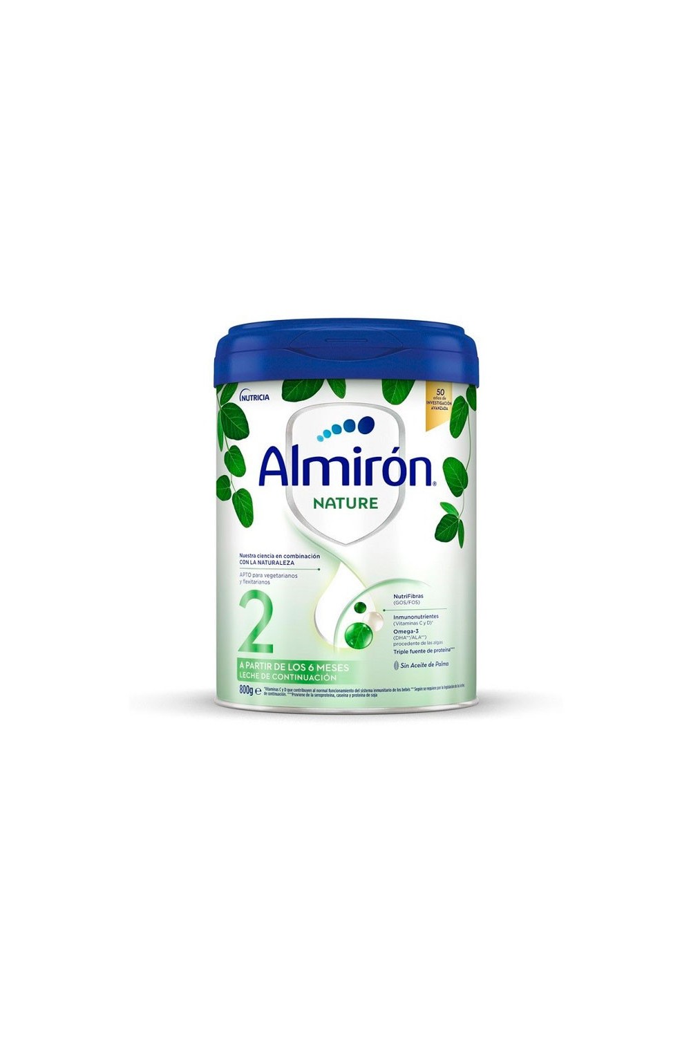 ALMIRÓN - Almirón Nature 2 800g