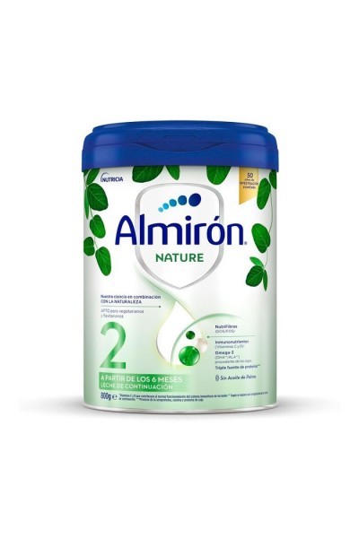 ALMIRÓN - Almirón Nature 2 800g