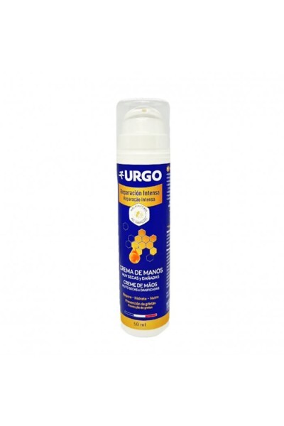 Urgo Intense Repair Hand Cream 50ml
