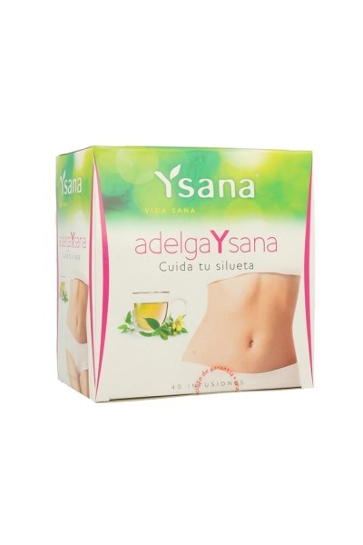 Ysana Slimming 40 Infusions