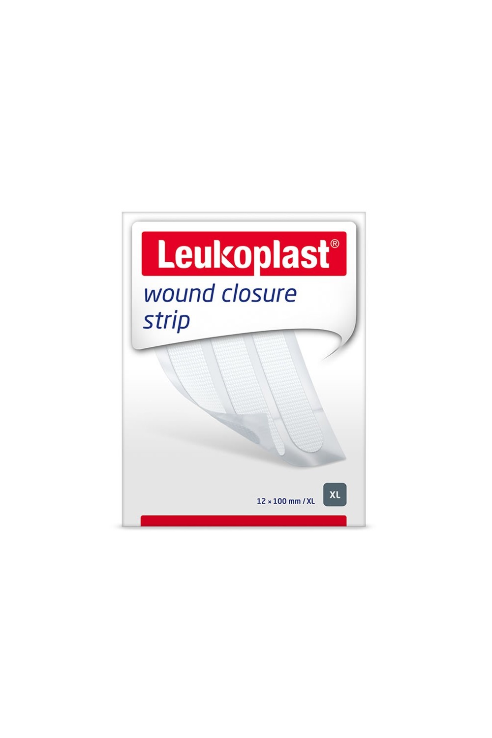 Bsn Medical Leukoplast Wound Closure Strip 12x100mm 2x6U