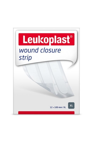 Bsn Medical Leukoplast Wound Closure Strip 12x100mm 2x6U