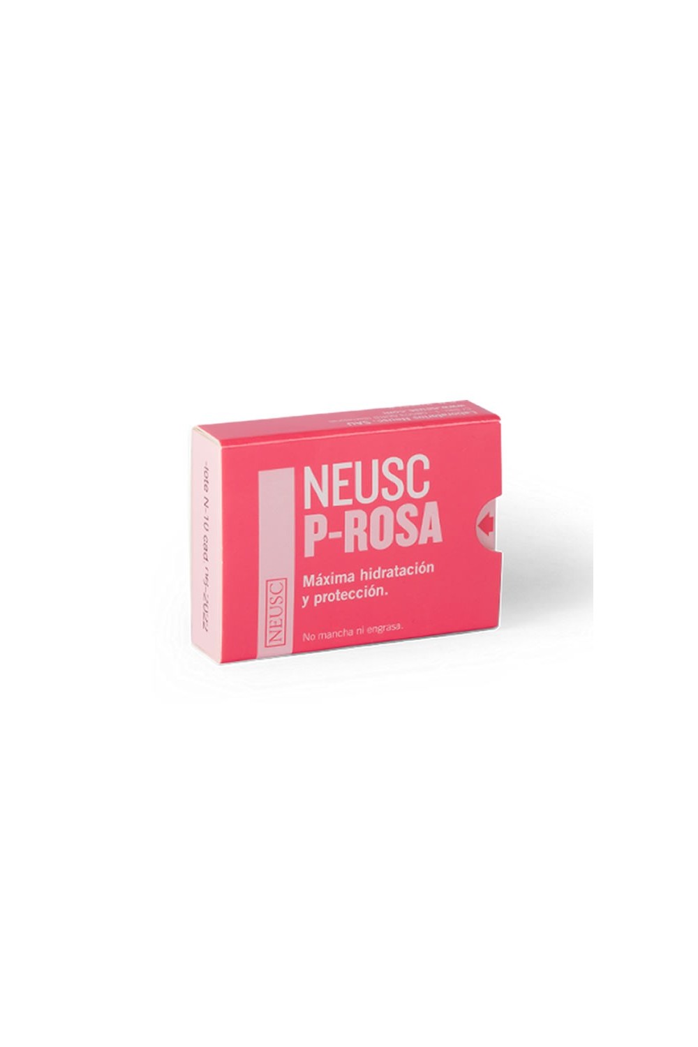 Neusc-P Pink Grease Tablet Asperity 24g