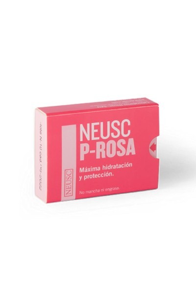 Neusc-P Pink Grease Tablet Asperity 24g