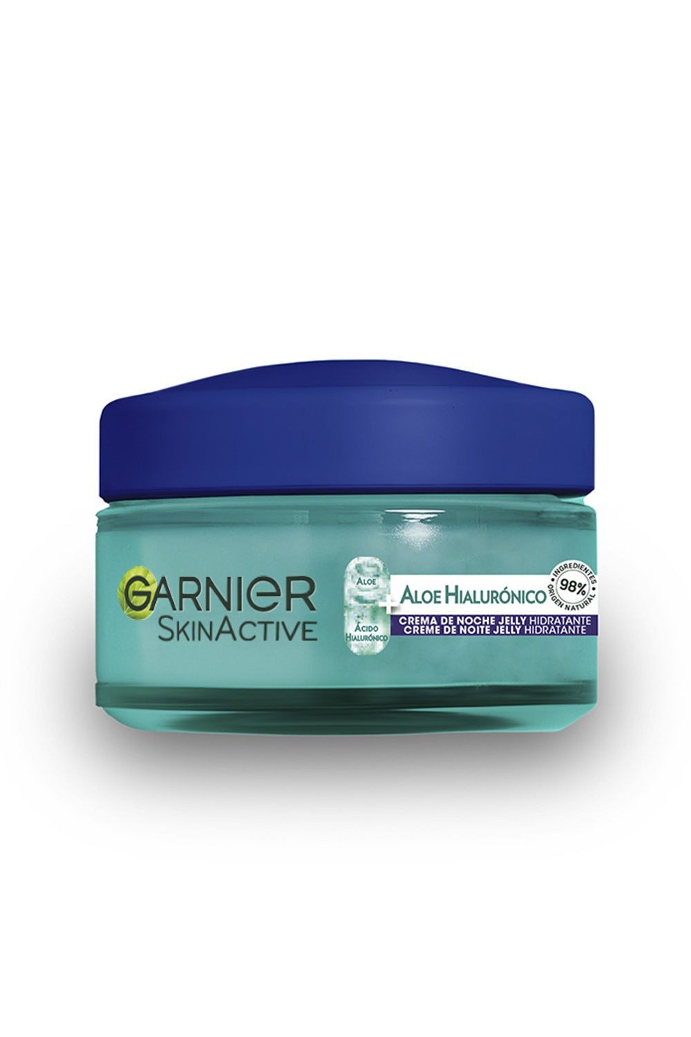 Garnier Skinactive Aloe Hialurónico Crema De Noche 50ml