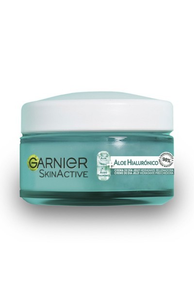 Garnier Skinactive Aloe Hialurónico Crema De Día 50ml