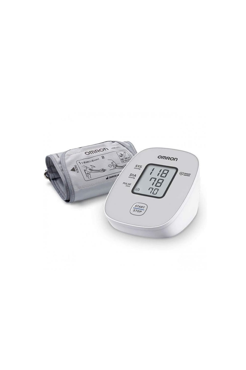Omron M2 Basic Digital Upper Arm Blood Pressure Monitor