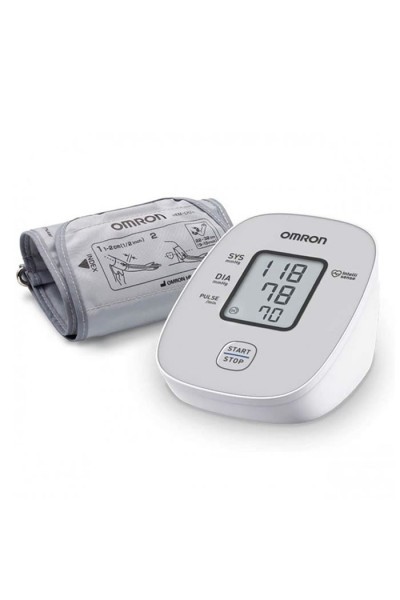 Omron M2 Basic Digital Upper Arm Blood Pressure Monitor