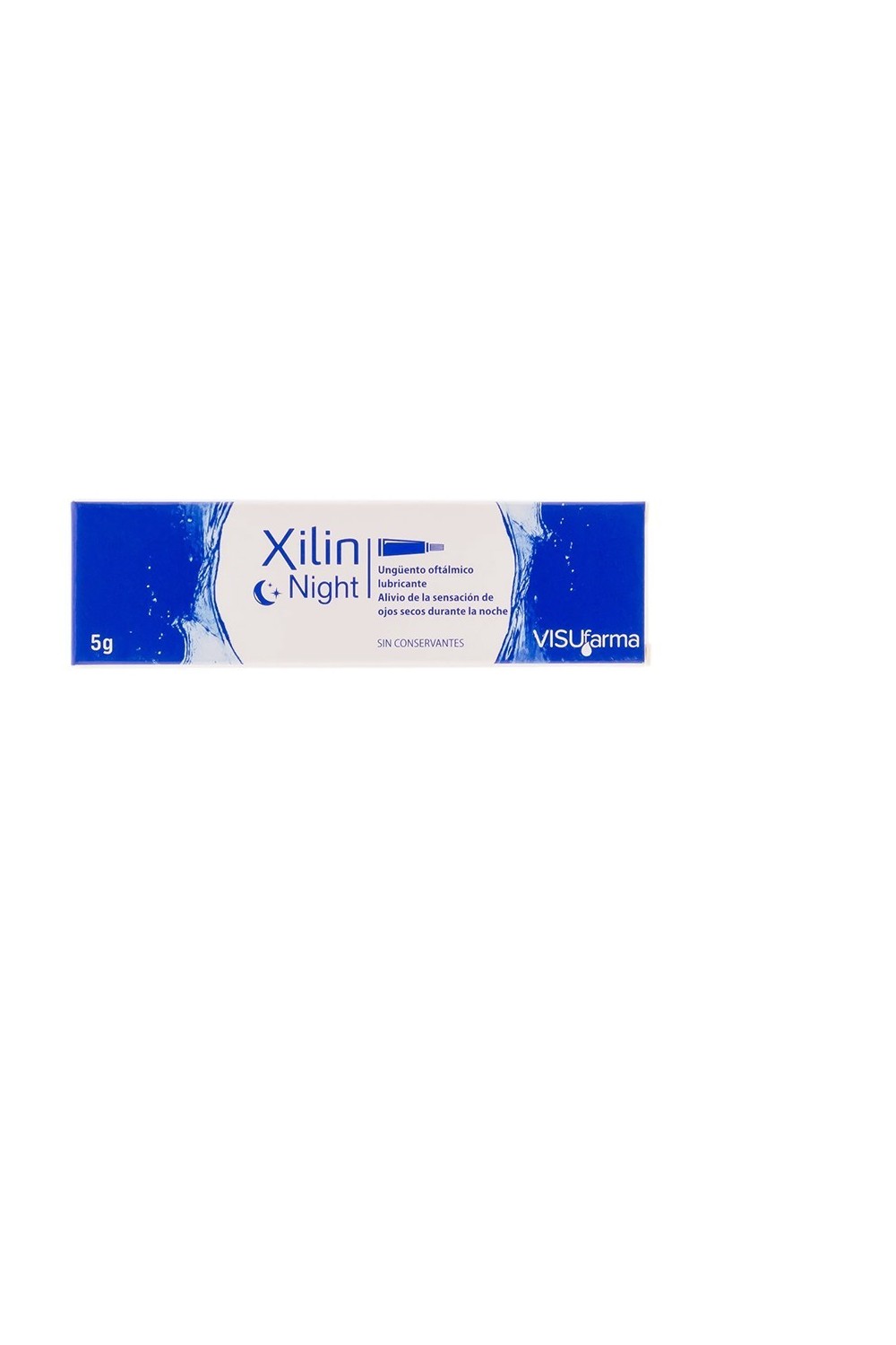 Visufarma Xilin Night Multidose 5g