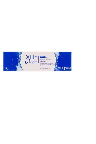 Visufarma Xilin Night Multidose 5g