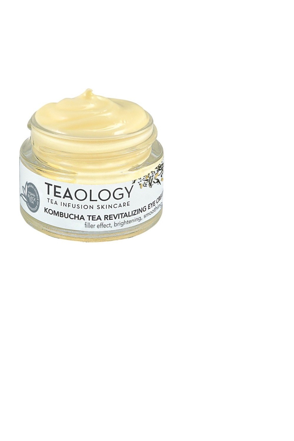 Teaology Kombucha Tea Revitalizing Eye Cream 15ml