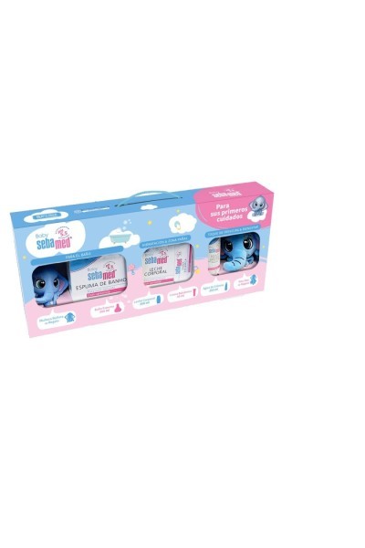 Sebamed For Your First Care Set 6 Pieces