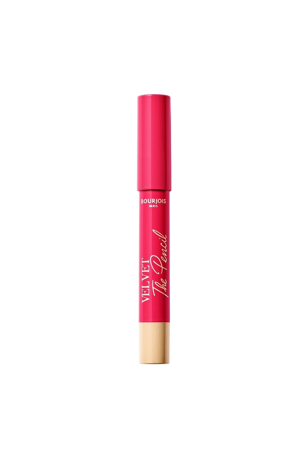 Bourjois Velvet The Pencil 06-Framboise Griffée 1,8g