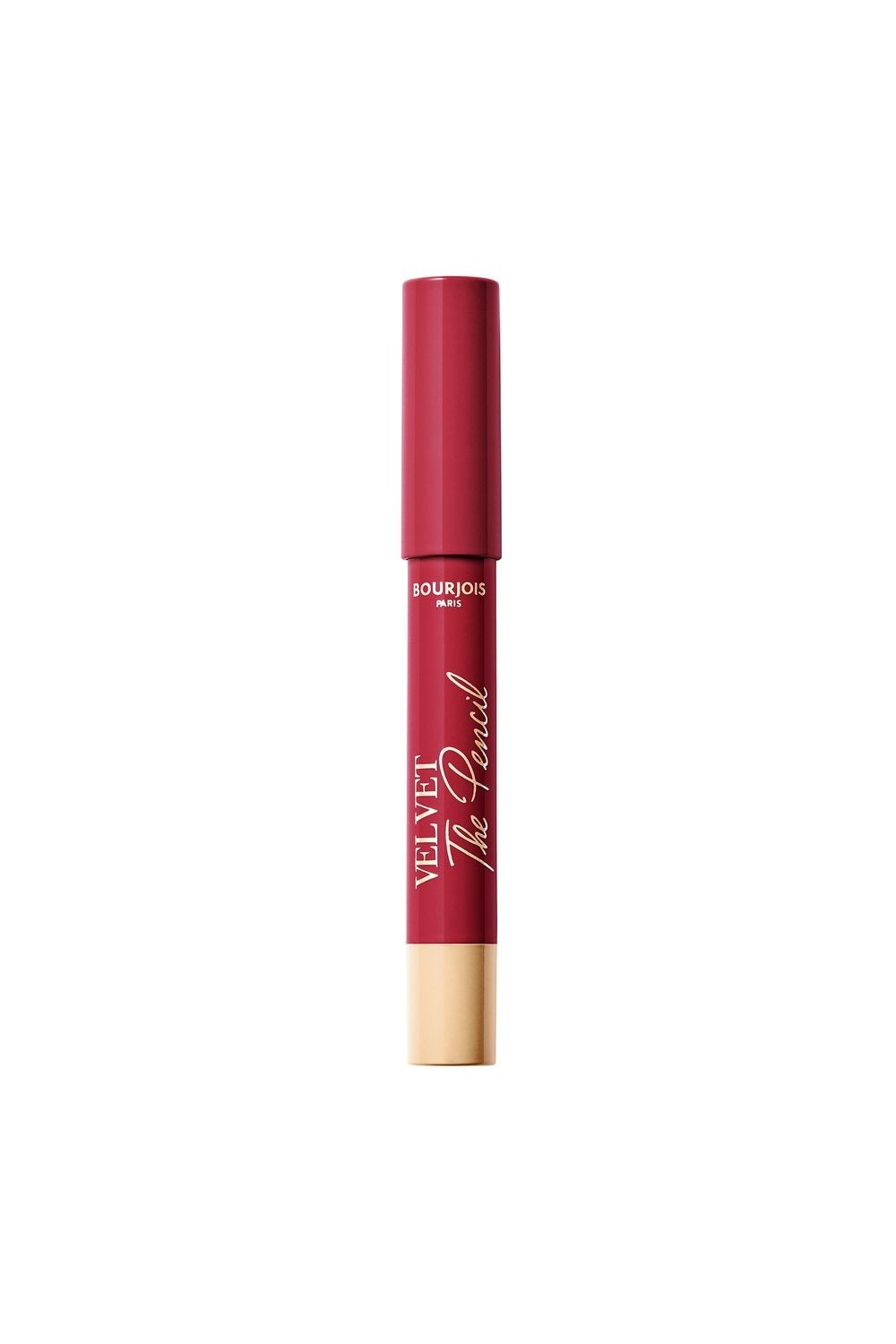 Bourjois Velvet The Pencil 08-Rouge Di'vin 1,8g