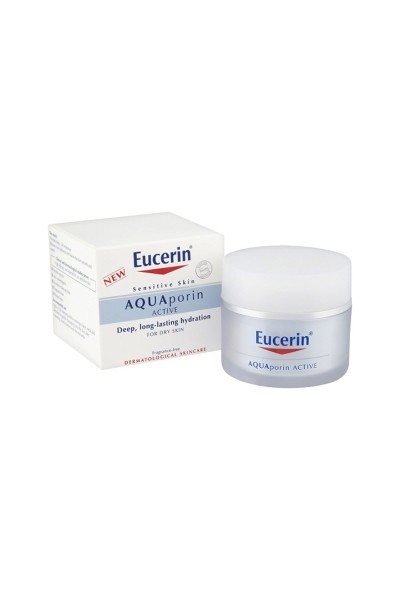 Eucerin Aquaporin Active For Dry Skin 50ml