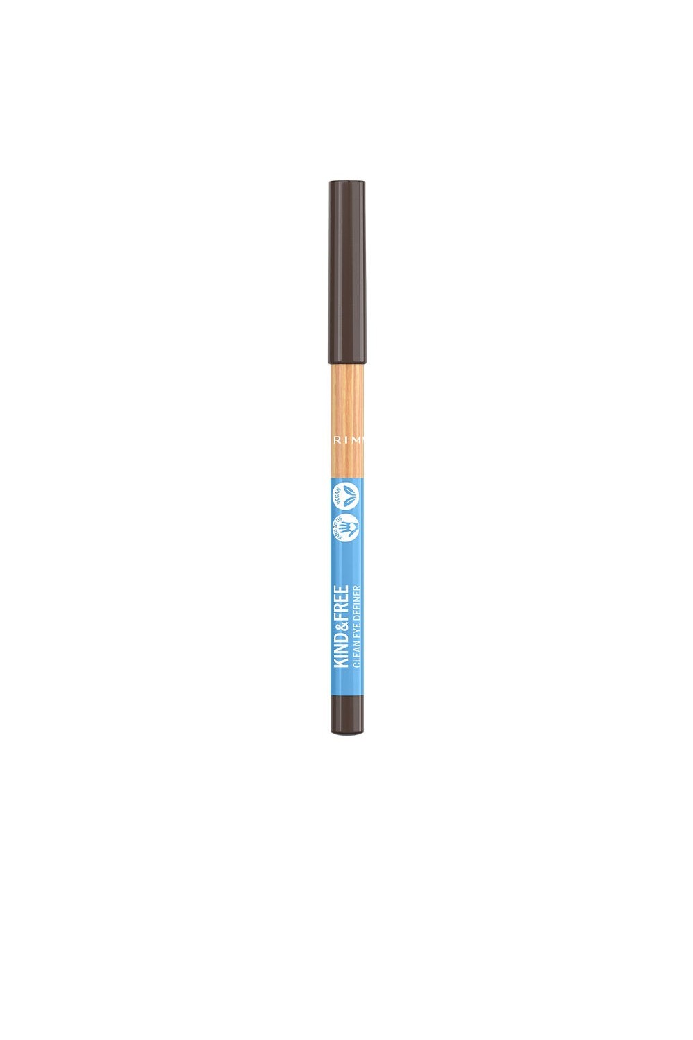 Rimmel London Kind y Free Clean Eye Definer 002-Pecan 1,1g