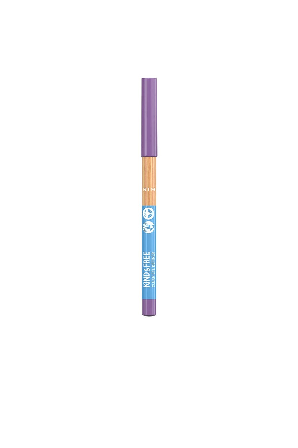 Rimmel London Kind y Free Clean Eye Definer 003-Grape 1,1g