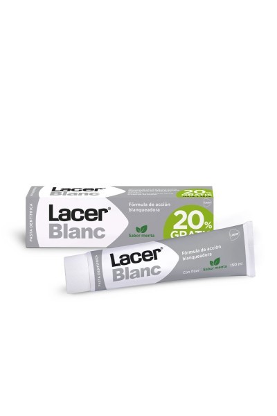Lacerblanc Mint Toothpaste 150ml