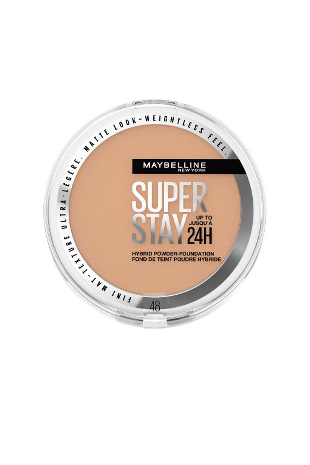 Maybelline Superstay 24h Hybrid Powder-Foundation 48 9g