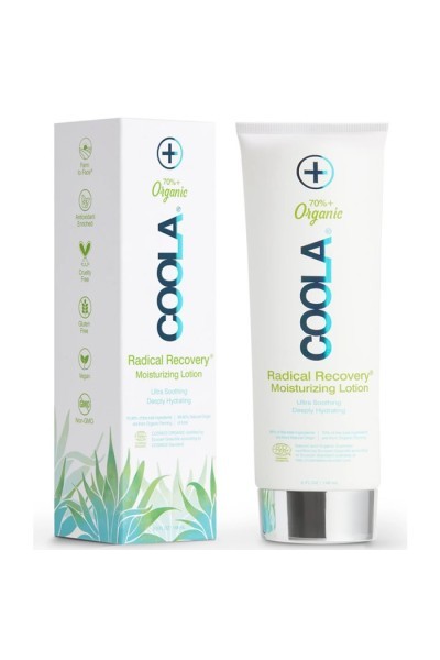 Coola Radical Recovery Eco-Cert Organic After Sun Lotion 148ml