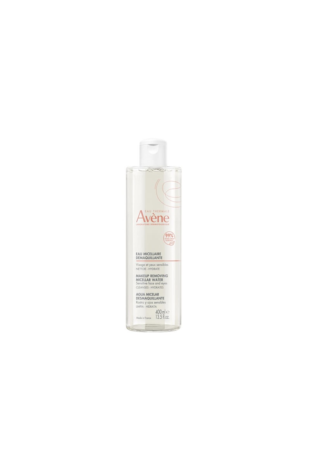 AVÈNE - Avène Makeup Removing Micellar Water 400ml