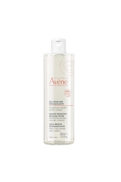 AVÈNE - Avène Makeup Removing Micellar Water 400ml