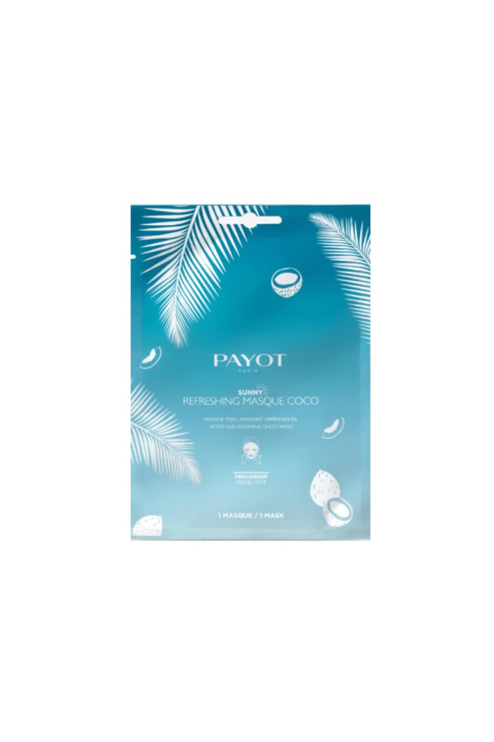 Payot Refreshing Masque Coco 1 Unit