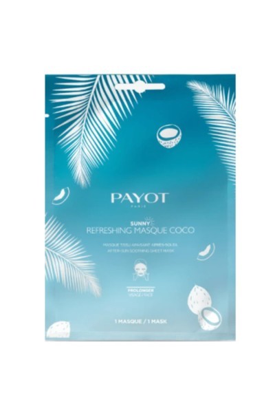 Payot Refreshing Masque Coco 1 Unit