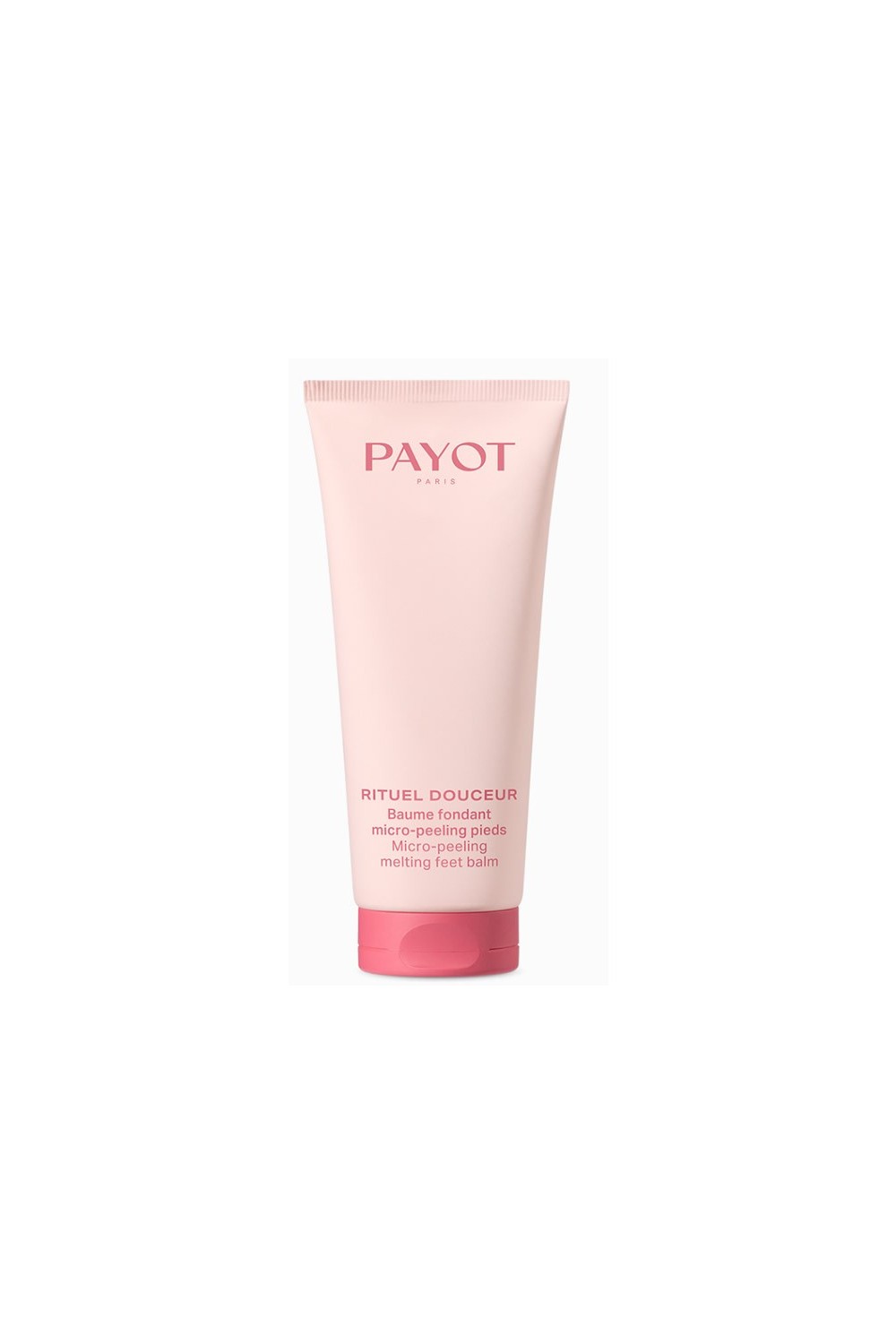 Payot Rituel Douceur Baume Fondant Micro Peeling Pieds 100ml