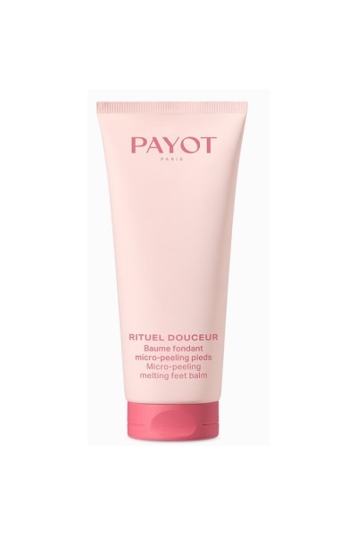 Payot Rituel Douceur Baume Fondant Micro Peeling Pieds 100ml