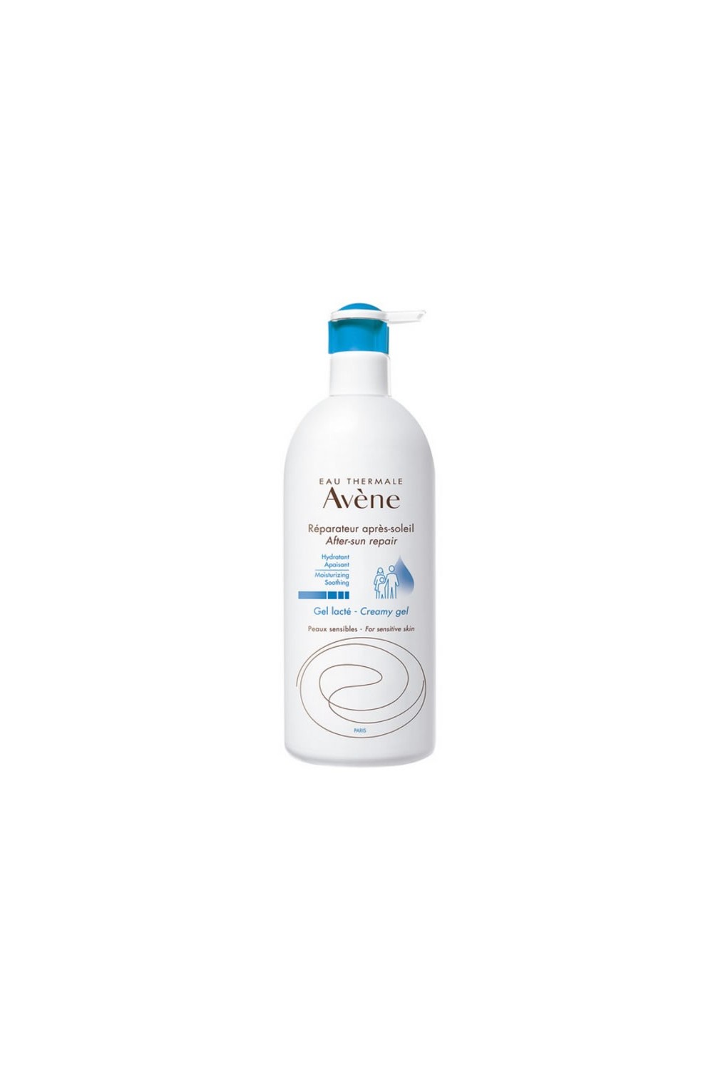 AVÈNE - Avene After Sun Repair Gel Cream 400ml